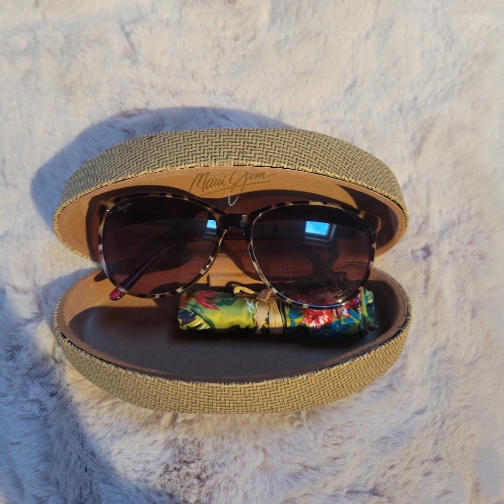 Maui Jim sunglasses
